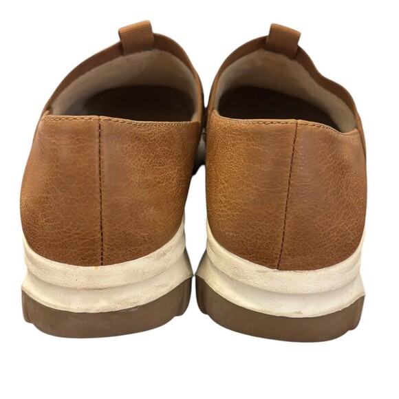 Naturalizer Shoes Womens‎ 8.5 M Noel Brown Slip-On Sneakers - Picture 4 of 16